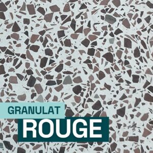 chape Gravalisse coloris Rouge